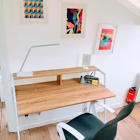 An So Flat Apartament *