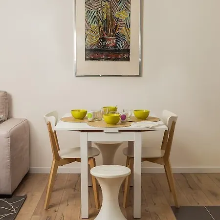 Apartament An So Flat Nicea